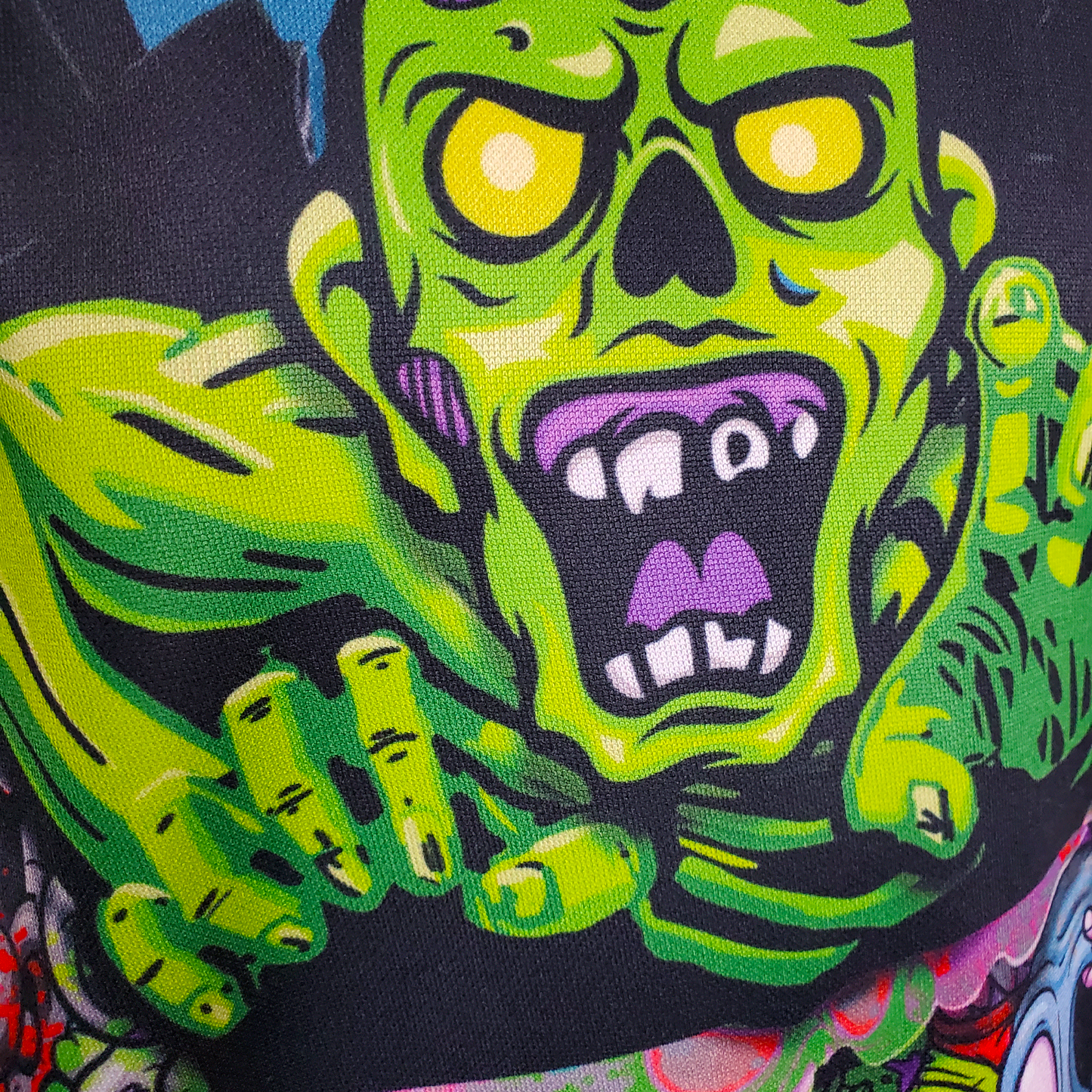 Fish Guts and Flower Petals - ZOMBIE - Hoodie