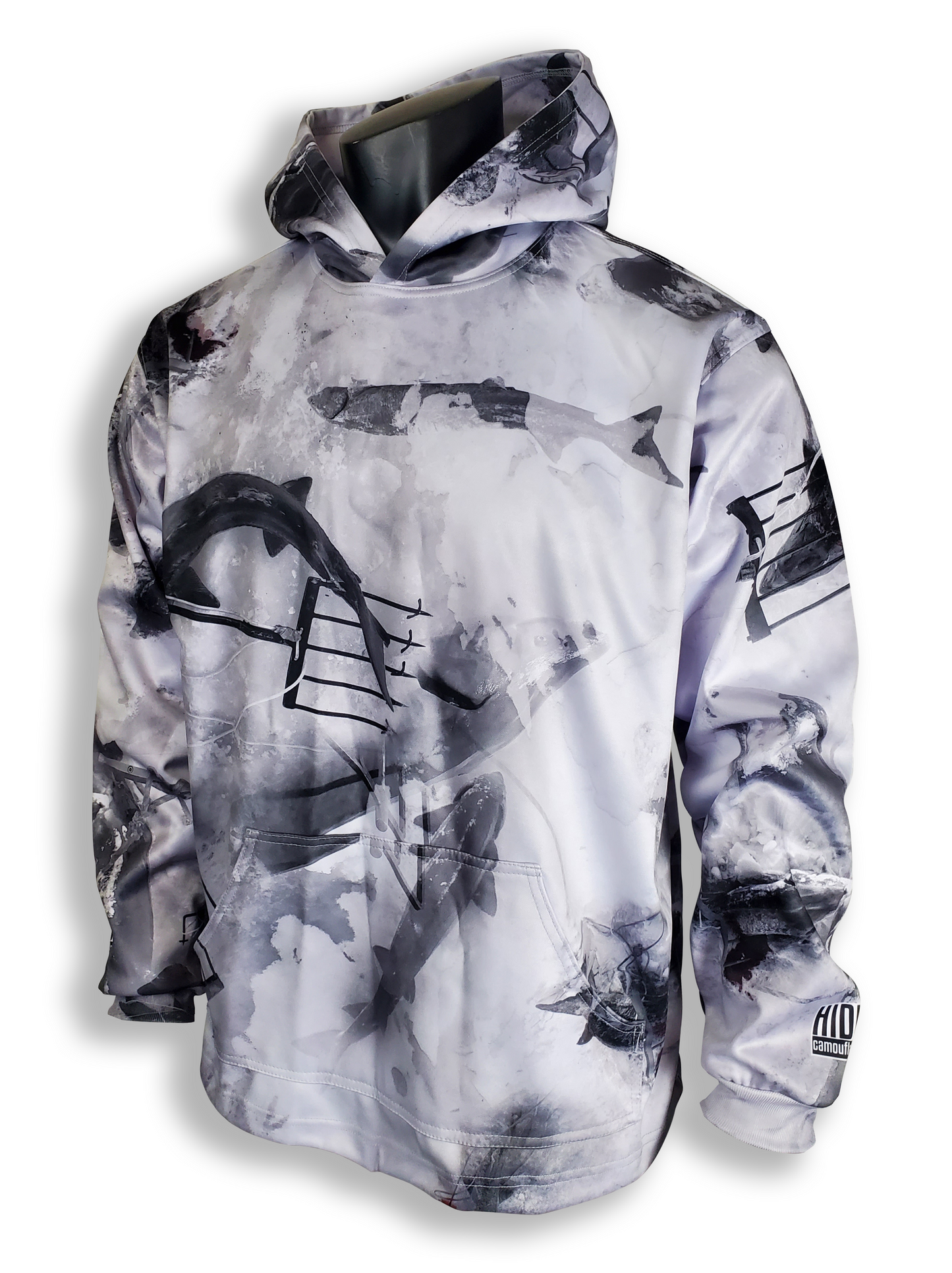 LIFESTYLE Fishing Apparel - 2021 Sturgeon Spearing - Hoodie