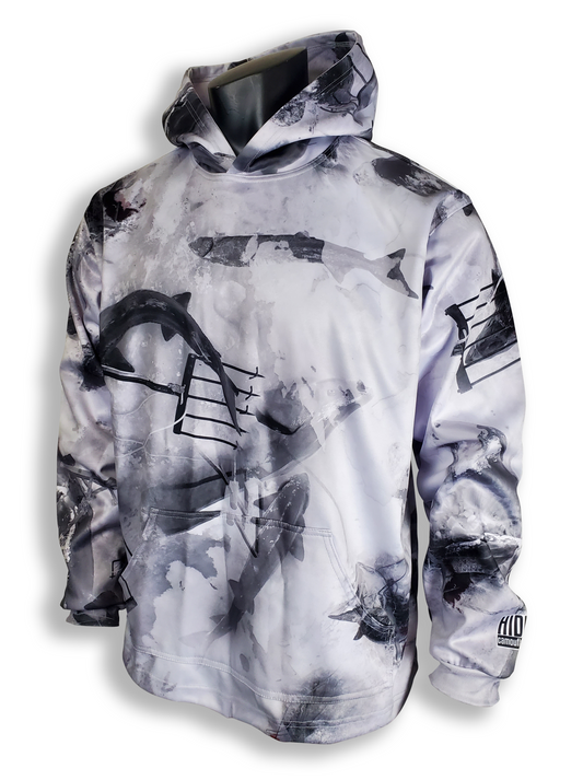LIFESTYLE Fishing Apparel - 2021 Sturgeon Spearing - Hoodie
