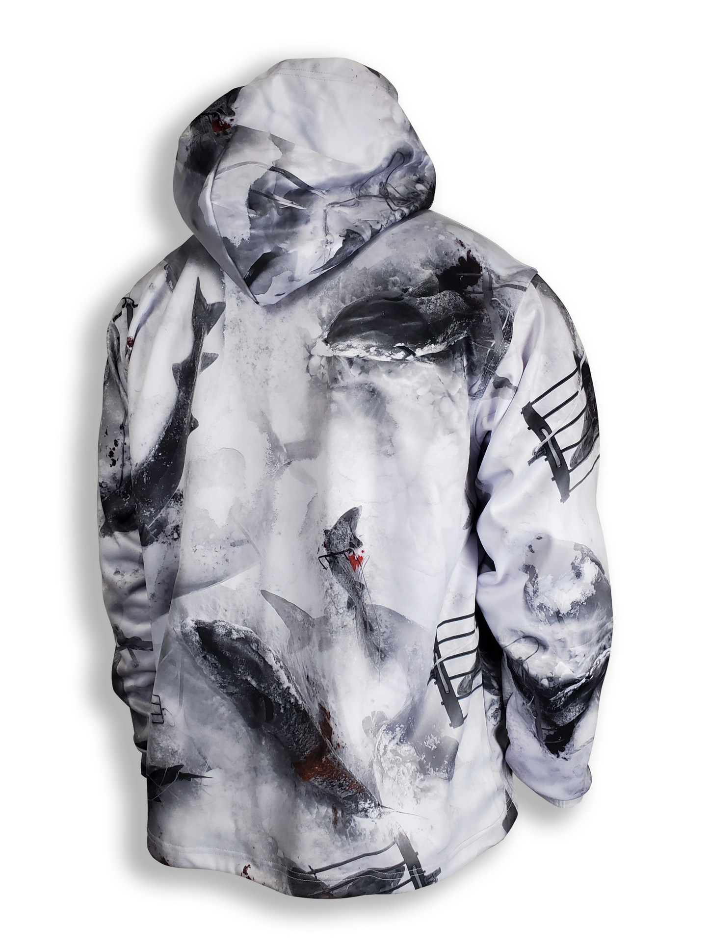 LIFESTYLE Fishing Apparel - 2021 Sturgeon Spearing - Hoodie