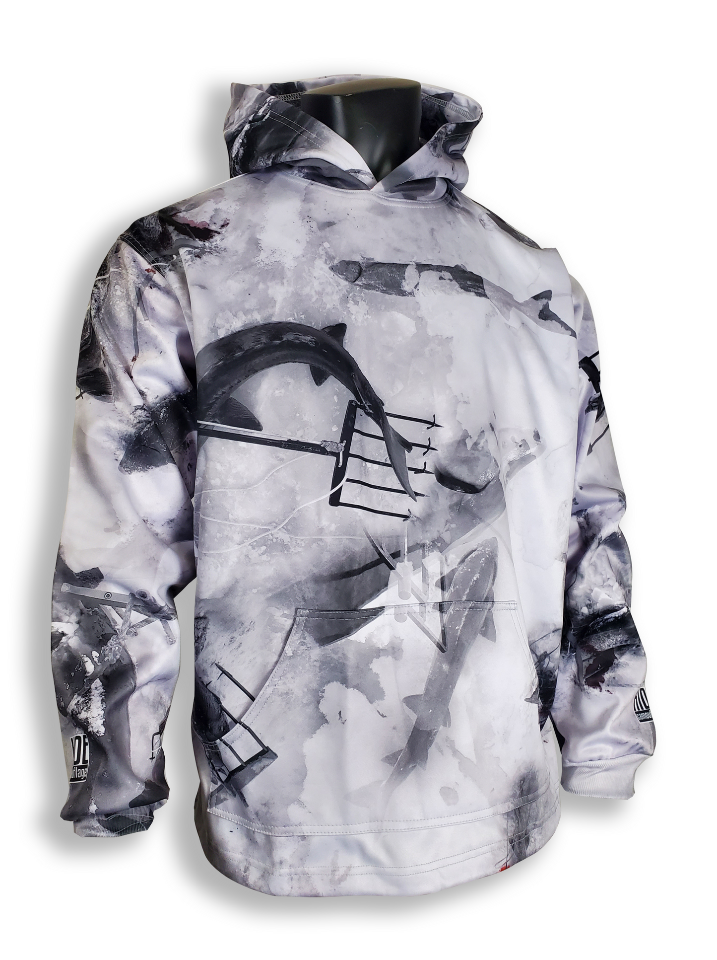 LIFESTYLE Fishing Apparel - 2021 Sturgeon Spearing - Hoodie