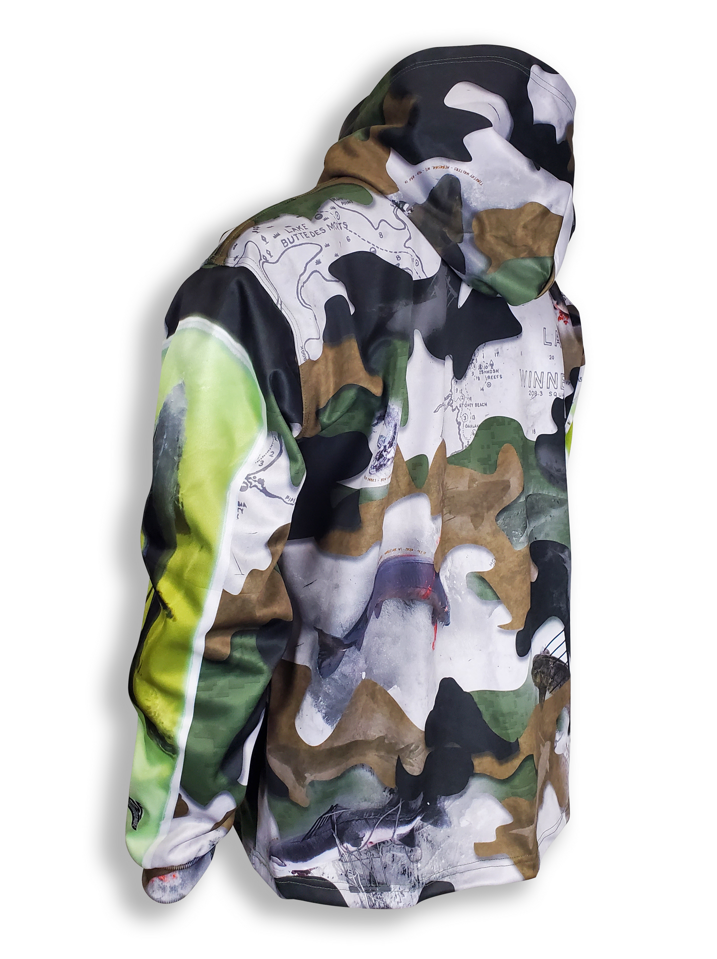 LIFESTYLE Fishing Apparel - 2022 Sturgeon Spearing - Hoodie