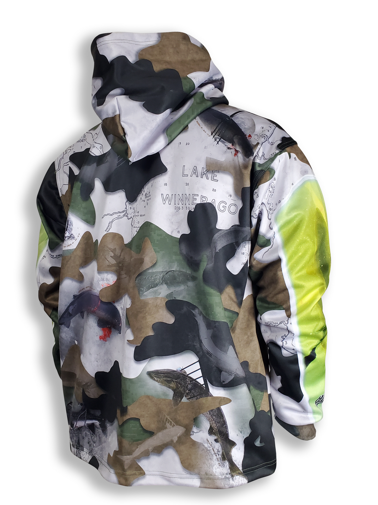 LIFESTYLE Fishing Apparel - 2022 Sturgeon Spearing - Hoodie