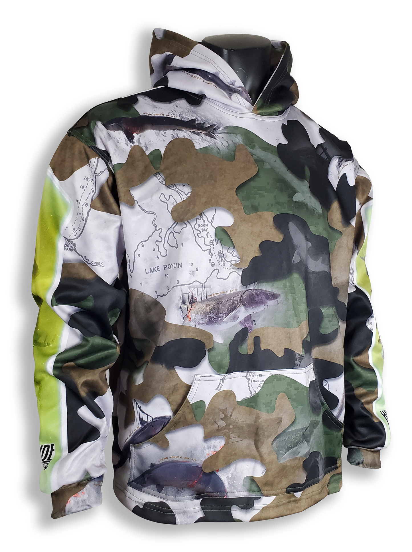 LIFESTYLE Fishing Apparel - 2022 Sturgeon Spearing - Hoodie