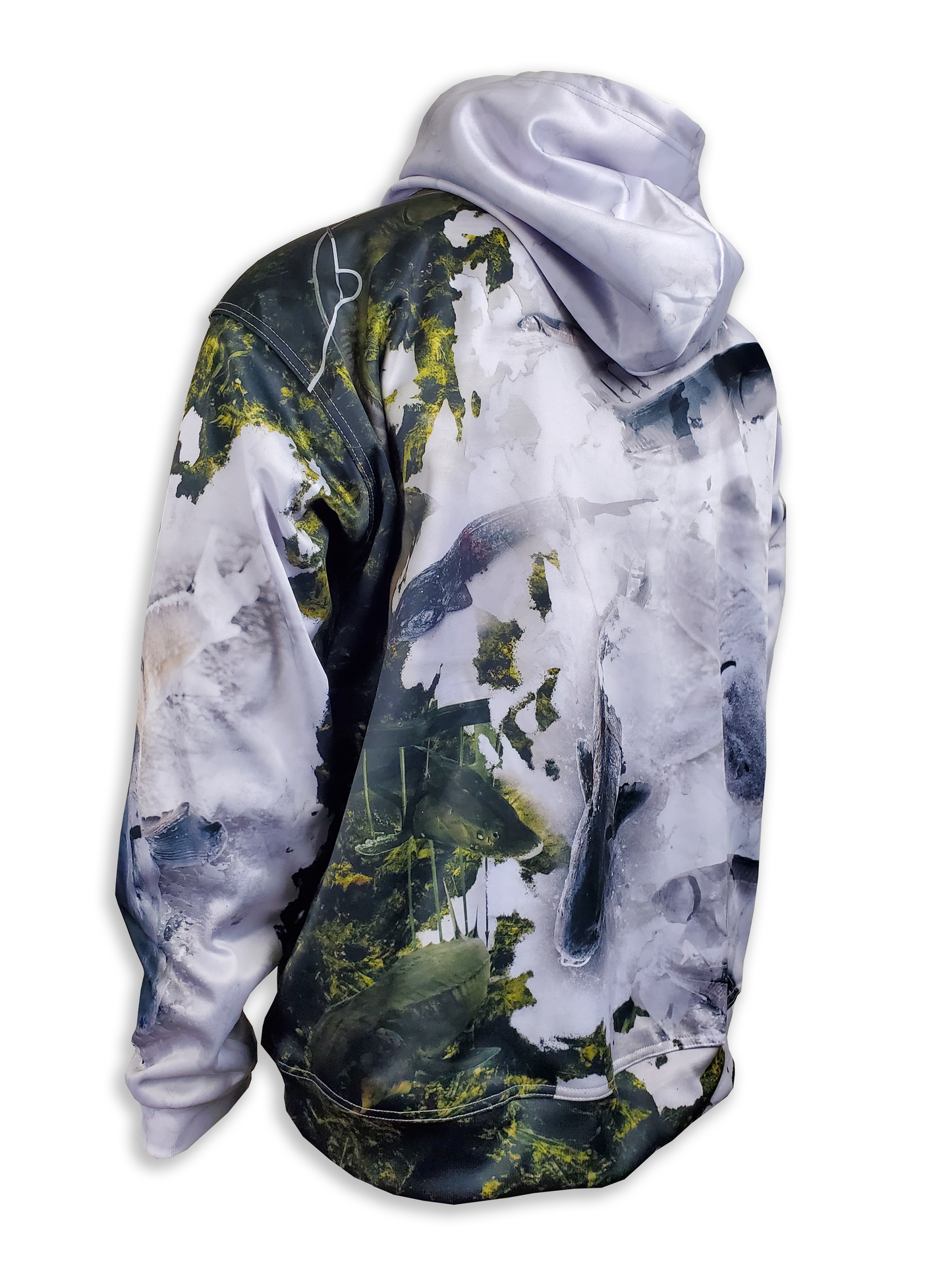 LIFESTYLE Fishing Apparel - 2023 Sturgeon Spearing - Hoodie