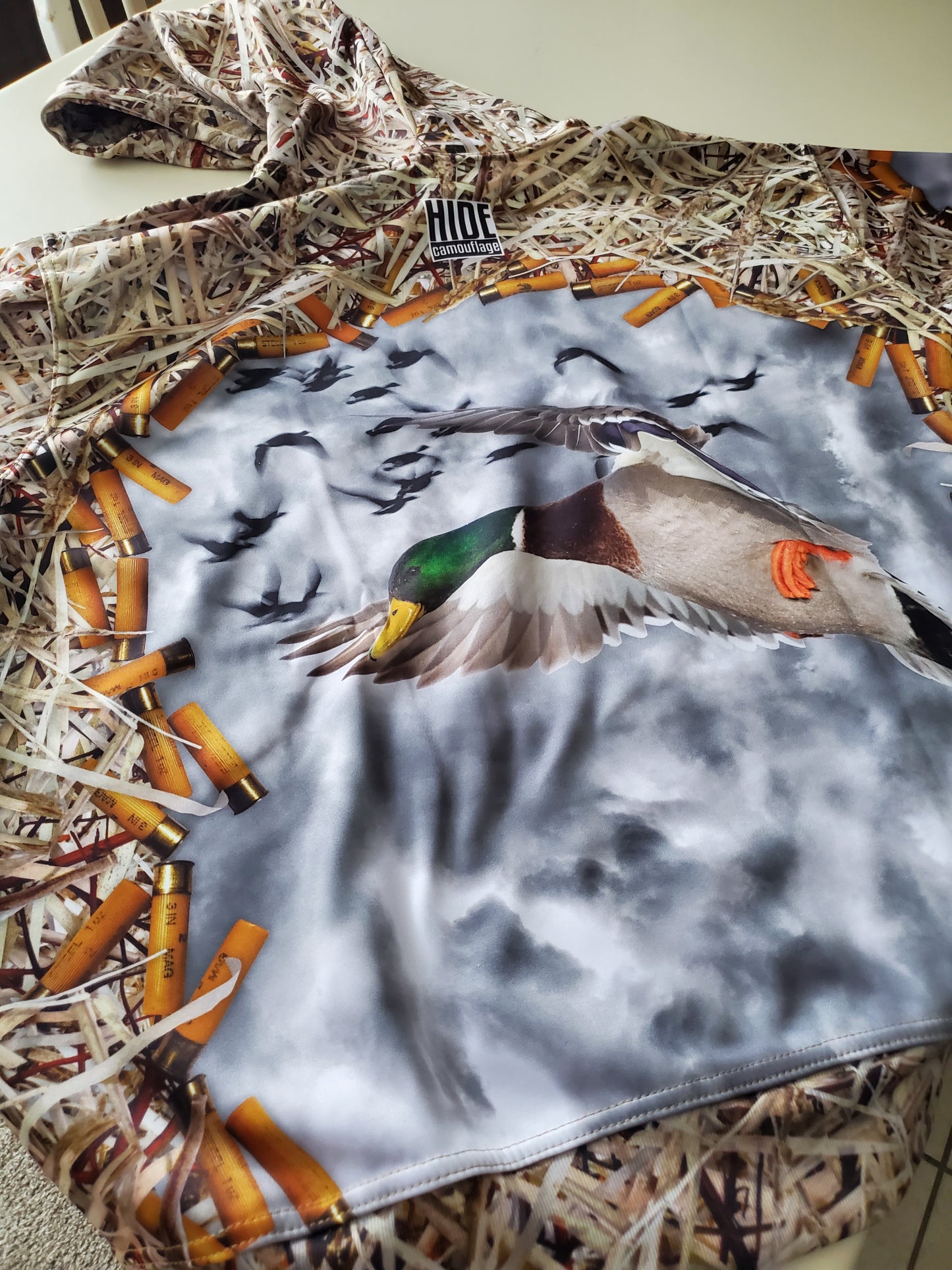 Ducks & Cattails - Hoodie