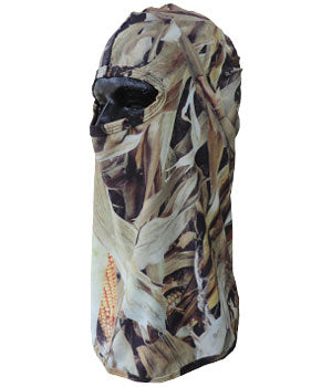 AMBUSH Series - Fall Corn Stalk - Facemask
