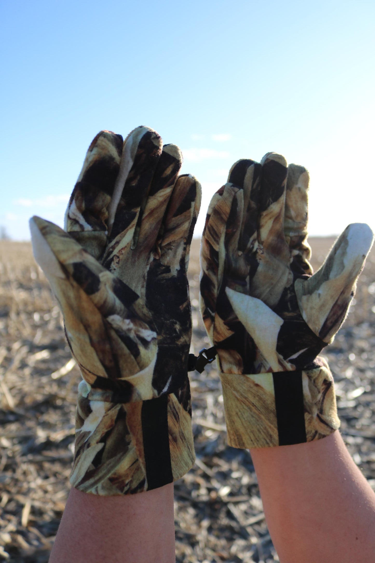 AMBUSH Series - Fall Corn Stalk - Glove