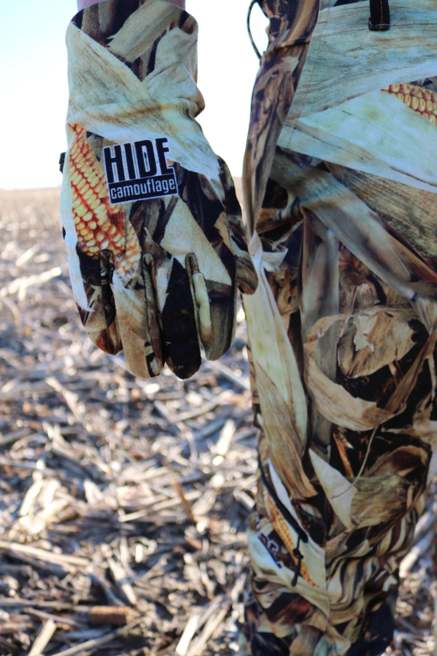 AMBUSH Series - Fall Corn Stalk - Glove