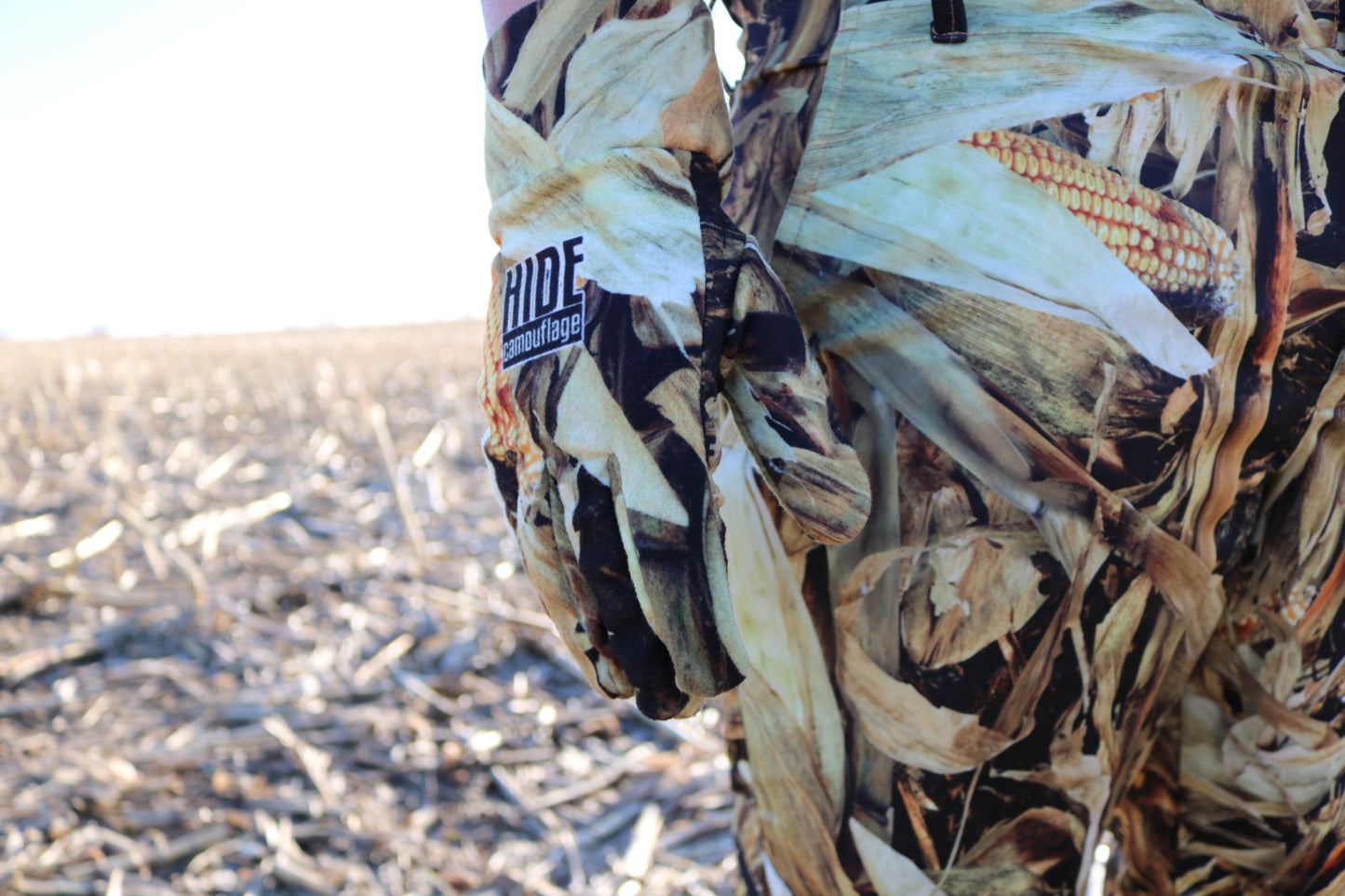 AMBUSH Series - Fall Corn Stalk - Glove