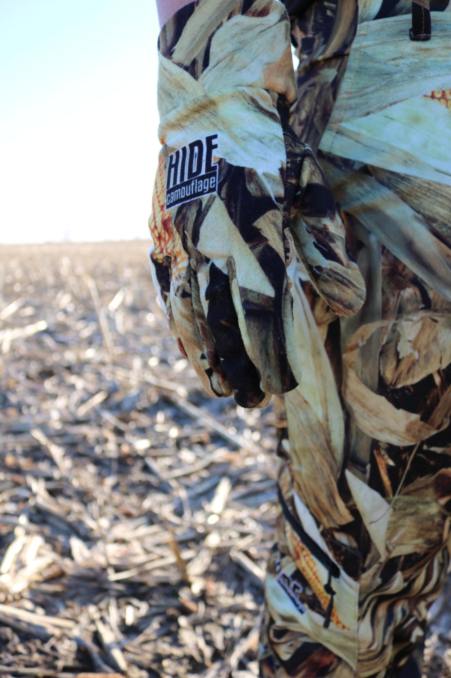 AMBUSH Series - Fall Corn Stalk - Glove