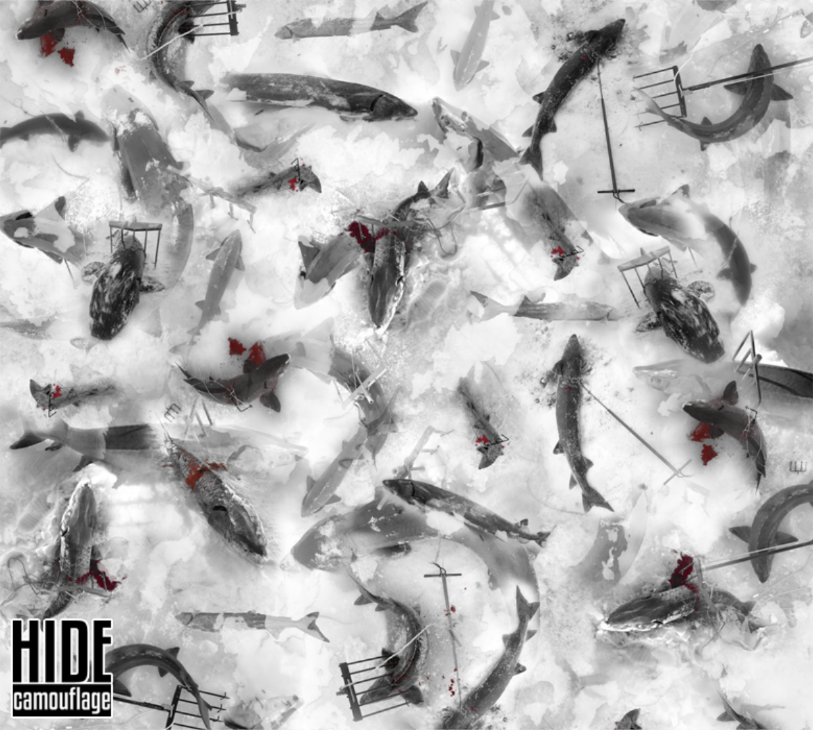 LIFESTYLE Fishing Apparel - 2021 Sturgeon Spearing - Hoodie