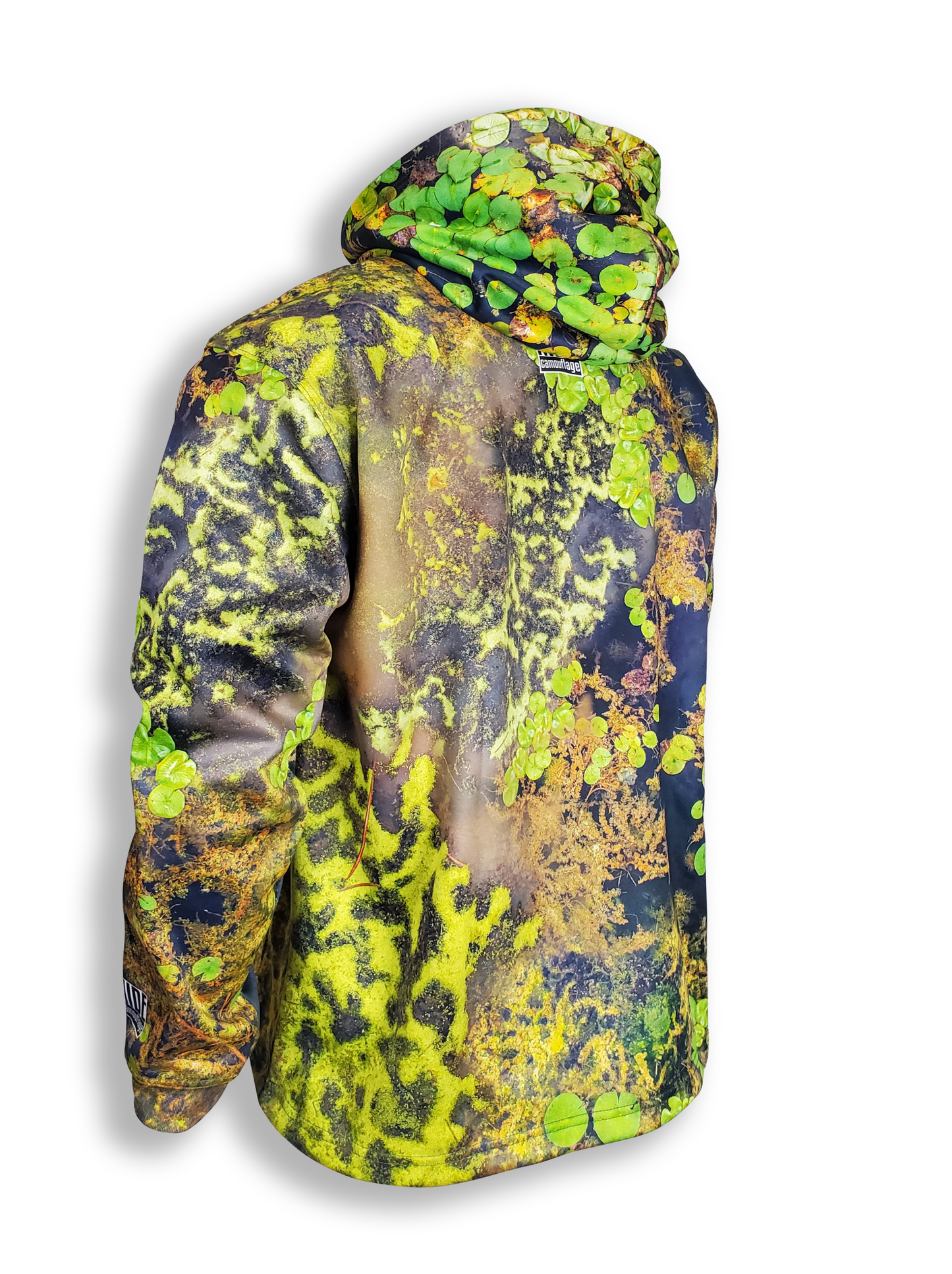 Clearance - LIFESTYLE Fishing Apparel - Slop Camo - Hoodie