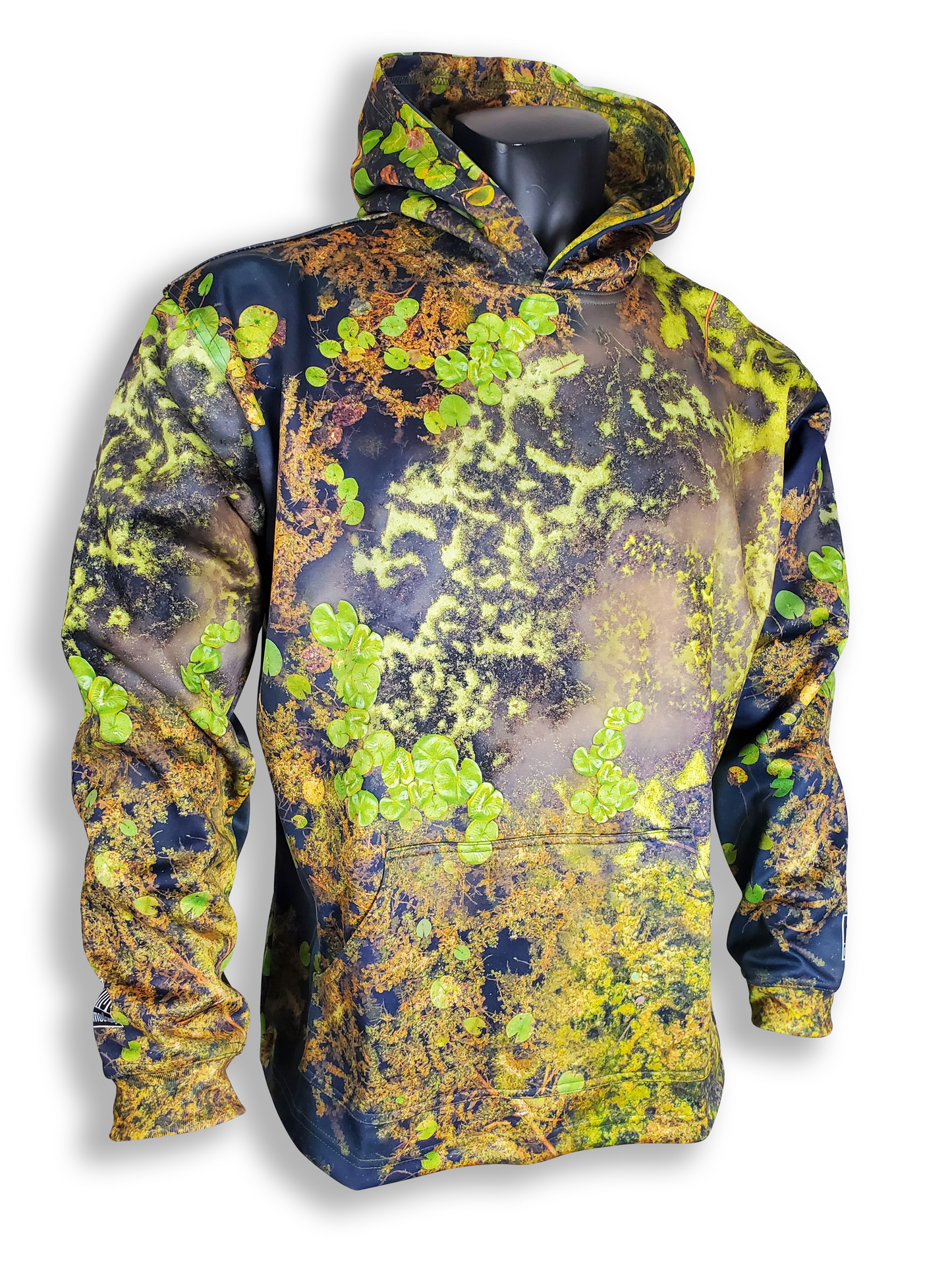 Clearance - LIFESTYLE Fishing Apparel - Slop Camo - Hoodie