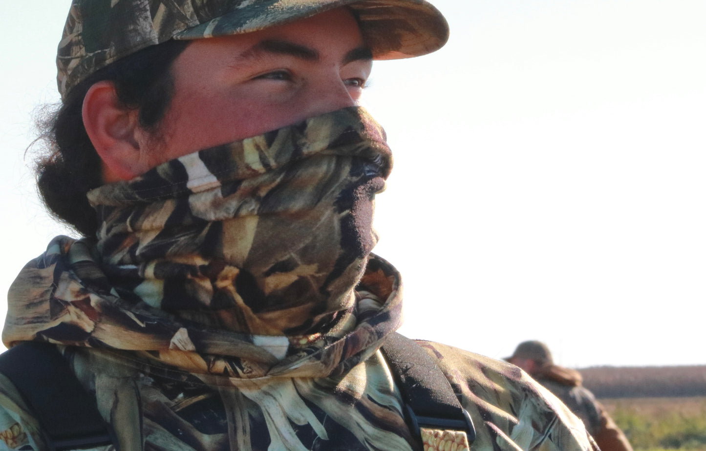 AMBUSH Series - Fall Corn Stalk - Neck Gaiter